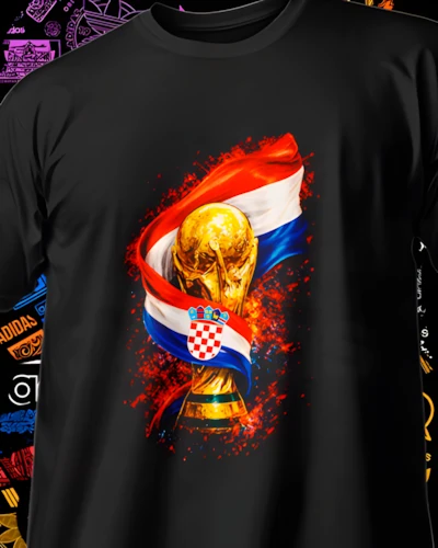 Diseño DTF para aficionados del Mundial 2026