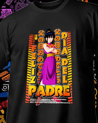 Diseño DTF familiar para Día del Padre