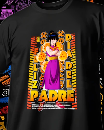 Diseño DTF temático para Día del Padre