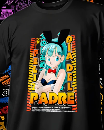 Diseño DTF para colección de Día del Padre