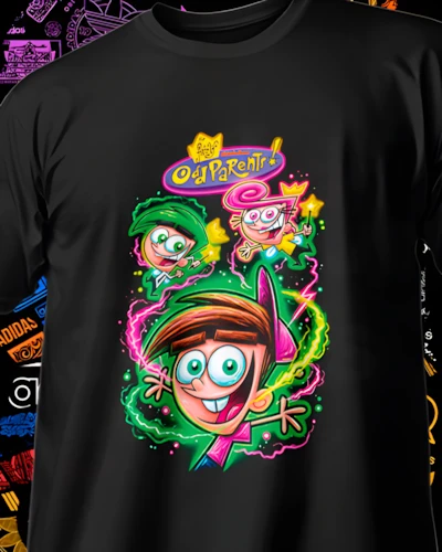 Diseño DTF infantil para cumpleaños y regalos