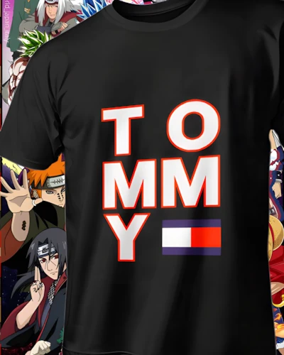 Mockup DTF de Tommy Vertical Flag para publicacion editorial dtf-tommy-hilfiger-playeras
