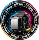 Sello visual DTFpng